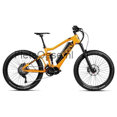 Frey AM1000 specificaties 